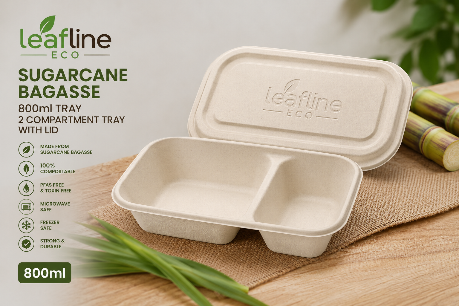 Tray-Lid