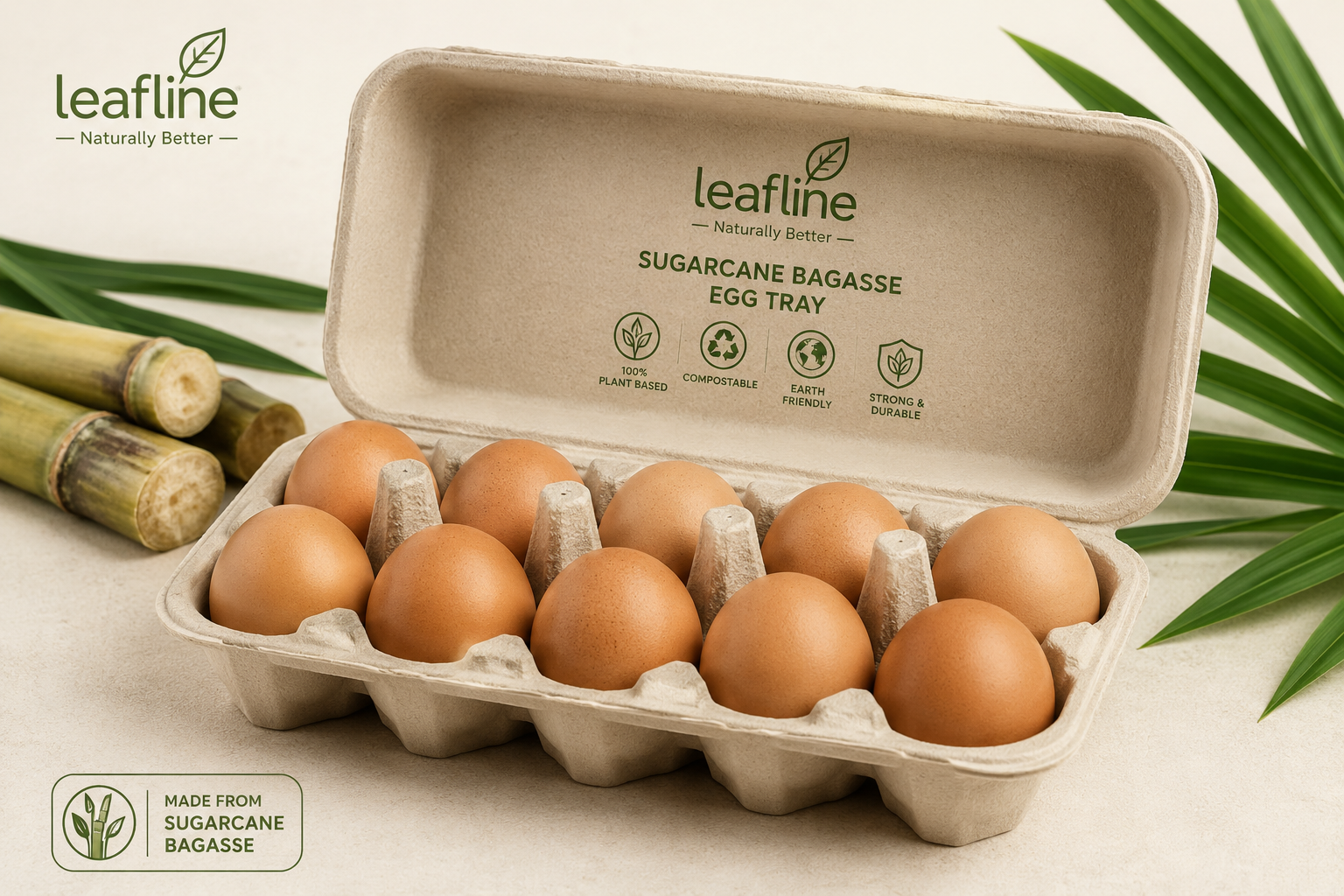 Egg Tray (100 pack)
